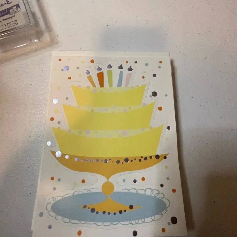 Hallmark birthday invitations 10 with 5 practice sheets includes envelopes